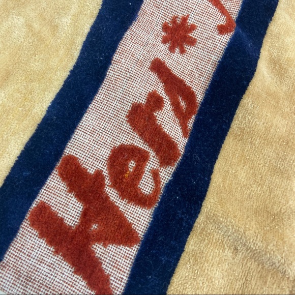 Vintage Luciano New York “hers” towel wrap - Picture 3 of 11